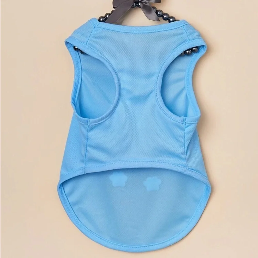 Paw Print Pet Tank